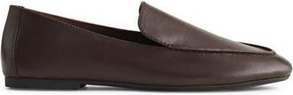 Madewell The Dolli Glove Loafer in Dark Carob at Nordstrom, Size 6.5