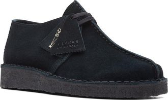 Clarks Desert Trek Suede Oxford
