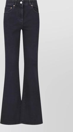 Balmain straight-leg jeans