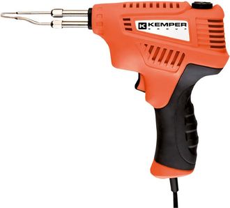 Kemper Soldador El&eacute;ctrico Instant&aacute;neo Profesional 200 W - Punta Recta
