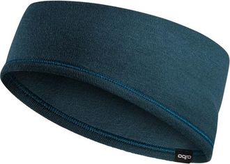 Odlo Merino Warm Headband Stirnband - Unisex | blau