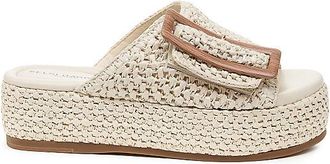 Kelsi Dagger Dover Platform Sandals