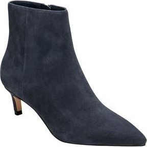 Marc Fisher Itzia Bootie in Dark Blue at Nordstrom Rack, Size 5