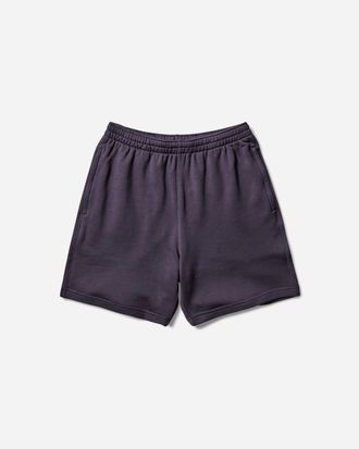 Nike Men s Wool Classics Fleece Shorts Cave Purple