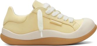 Axel Arigato Squish Sneaker - Dames - Sneakers - Geel - 36 EU - Wol - Schoenen