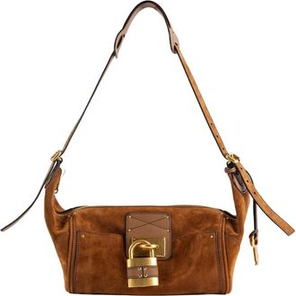 Chlo&eacute; Donna, Borse, Marrone, Taglia unica, new
