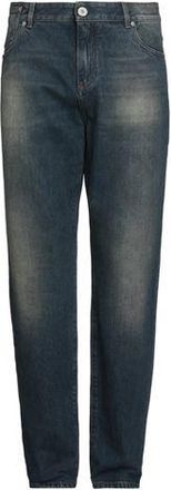Balmain BOTTOMWEAR - Jeans on YOOX.COM