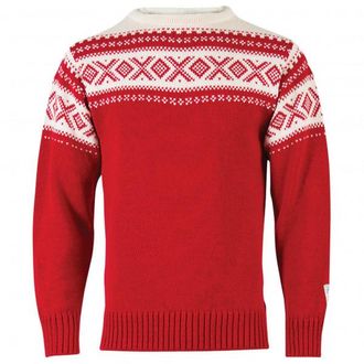 Dale of Norway Cortina 1956 Wollpullover - Unisex | rot