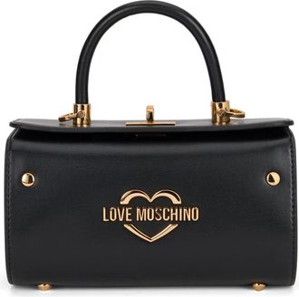 Love Moschino Bolso Bauletto - Bags - Mujer - Negro - ONE SIZE