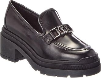 Ferragamo Ridley Leather Loafer