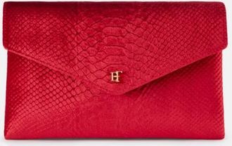 Elisabetta Franchi Borsa a Spalla Elisabetta Franchi in Velluto