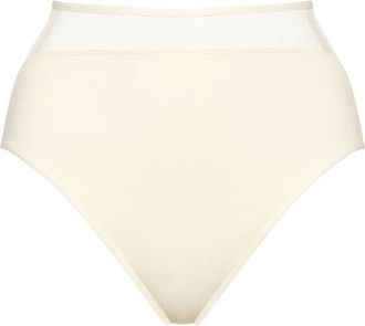 Eres Gloire high waist bikinislip - Beige