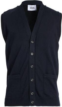 Alpha Studio KNITWEAR - Cardigans on YOOX.COM