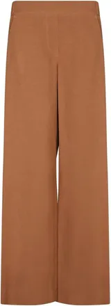 Blanca Vita Broeken, Dames, Bruin, S, Wijde Broek