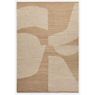 Sklum Sklum - Alfombra De Yute Y Algod&oacute;n Meira