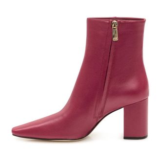 Michael Kors Dames, Schoenen, Rood, Maat: 40 EU Leer