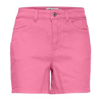 Ichi Shorts in denim Cenny - - Shorts - Donna - Rosa - S