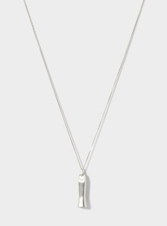 Rick Owens Mens Sister pendant necklace
