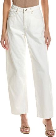 Frame Denim FRAME Low Slung Au Natural Clean Barrel Jean