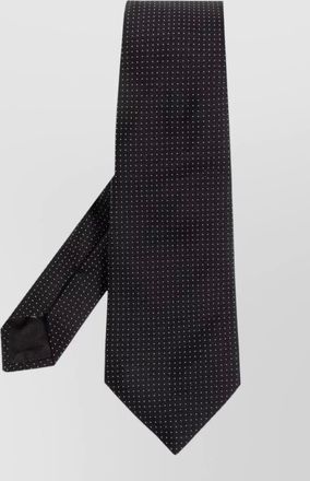 Giorgio Armani silk tie