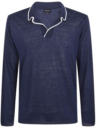 Giorgio Armani Polo Neck Sweater