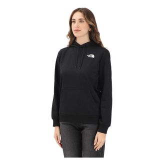 The North Face Simple Dome Hoodie - Dames - Hoodies - Zwart - XS - Hoodies & sweatvesten