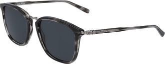 Ferragamo SF 910S 003 Mens Sunglasses Grey Size 54