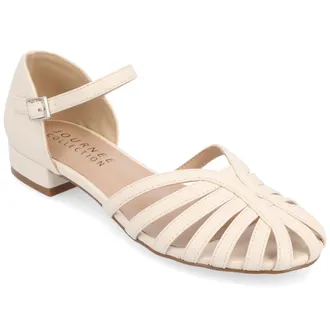 Journee Collection Collection Womens Joannah Flats