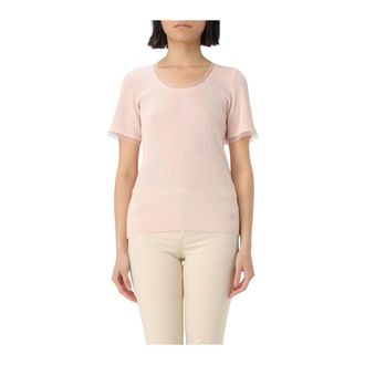 Liu Jo Dames, Truien, Roze, Maat: S