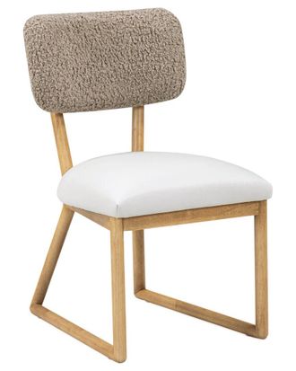 TOV Furniture Tov Furniture Bobbie Vegan Leather Dining Chair