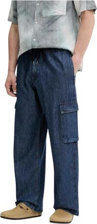 Iro Loose-fit Jeans - Heren - Loose Fit Jeans - Blauw - W31 - Katoen - Jeans