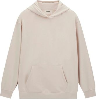 Guess Sudadera con Capucha de Oso - Sweatshirts & Hoodies - Mujer - Rosa - 2XS