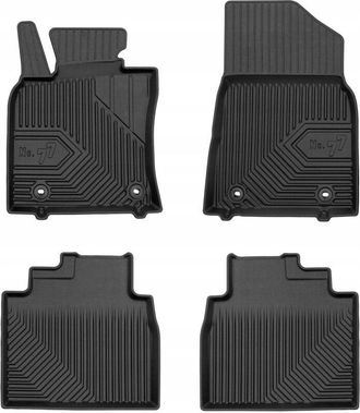 OEM Alfombras De Goma Lexus Es 7 Desde 2018 - Canaleta 77