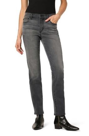 Joe's Mid Rise Straight Leg Jeans in Kathleen at Nordstrom Rack, Size 25