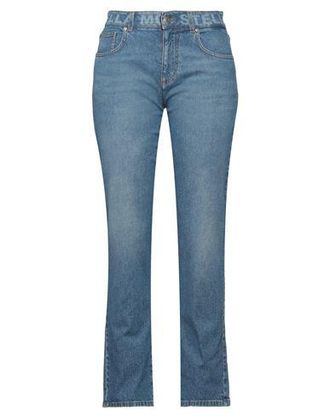 Stella McCartney BOTTOMWEAR - Jeans on YOOX.COM
