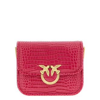 Pinko Love Bag Box Mini Shoulder Bag