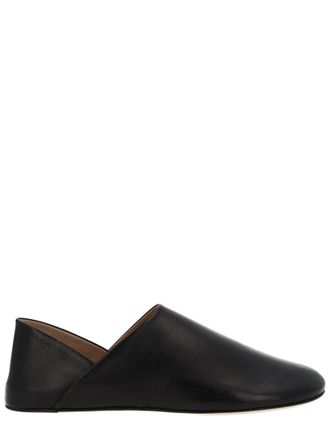 J.W.Anderson Minimalist Lambskin Leather Slippers