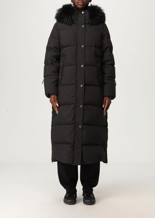 Moorer Piumino Moorer in nylon trapuntato