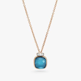 POMELLATO Nudo Mini Necklace With Pendant