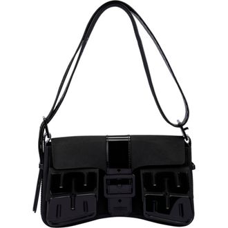 Melissa Cargo Bag in Black at Nordstrom