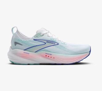 Brooks Brooks Glycerin 22 120434-1B-110 Sneakers White Limpet Running Shoes