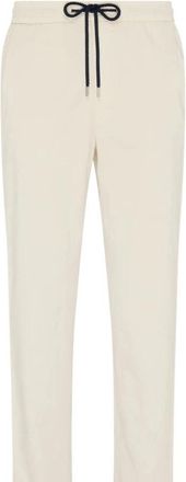 Vilebrequin Paulo Broeken - Heren - Slim Fit Broeken - Beige - 3XL - Katoen - Broeken