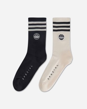adidas Mod SPZL Socks Chalk White / Black
