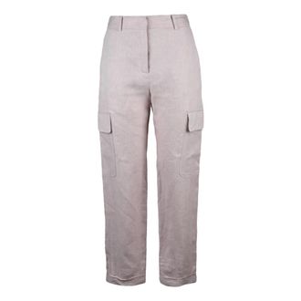 Eleventy Donna, Pantaloni, Rosa, S, new