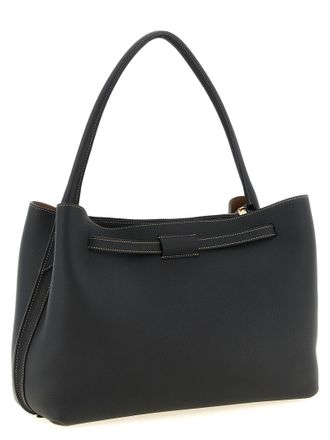 Tod's Shoulder Bag - Black