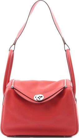 Hermès 2016 Lindy 26 shoulder bag - Red