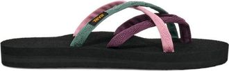 Teva Olowahu Sandalen f&uuml;r Damen | schwarz