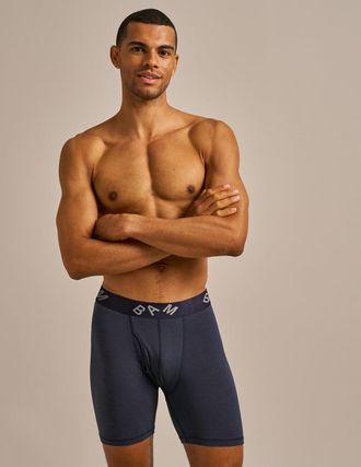 BAM Jersey Bamboo Sport Trunks - XX-Large