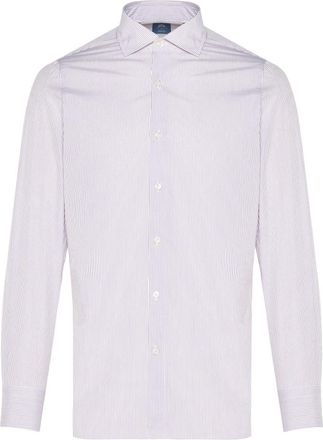 Finamore Uomo, Magliette, Viola, L, new