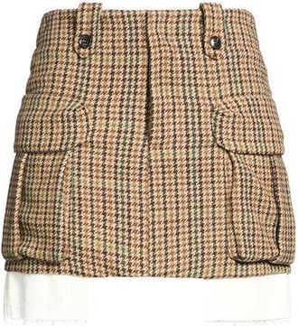 Eleh BOTTOMWEAR - Mini skirts on YOOX.COM